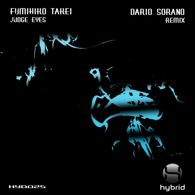 Judge Eyes - Dario Sorano Remix