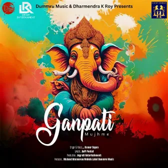 Ganpati Mujhme by Kumar Sapan