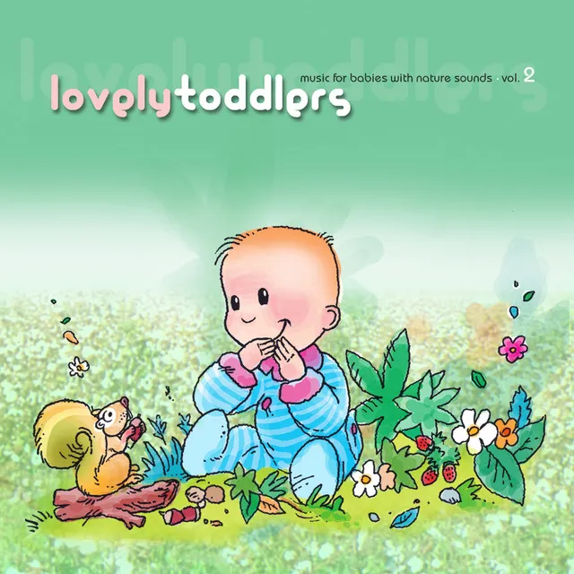 Lovely Toddlers, Vol. 2