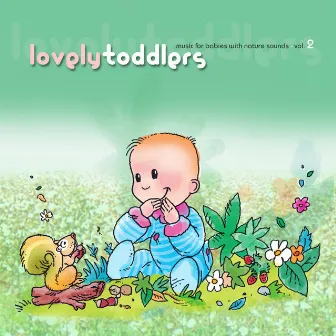 Lovely Toddlers, Vol. 2 by Ale Guerra