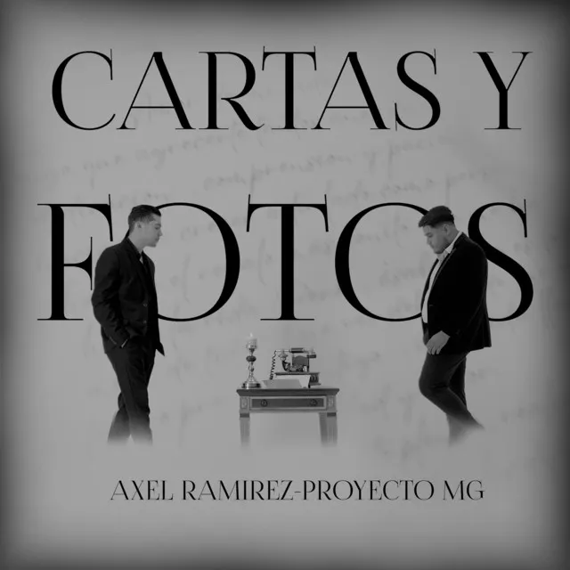 Cartas y Fotos