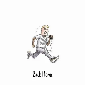 Back Home by B. Hughes