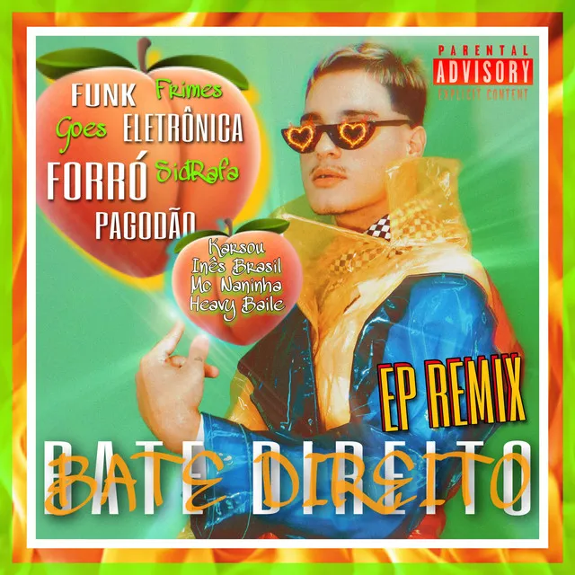 Bate Direito (Pagodão Remix)