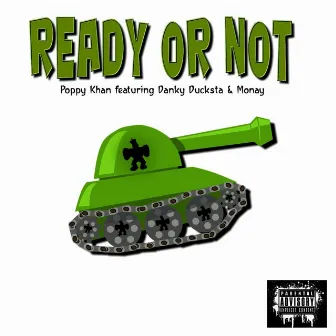 Ready or Not by Poppy Khan