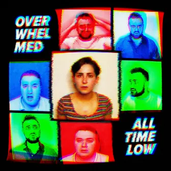 Overwhelmed / All Time Low (Cover) by Marc Sokolson