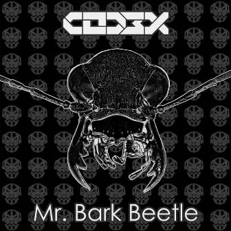 Mr Bark Beetle by Cod3x