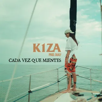 Cada Vez Que Mientes by K1ZA