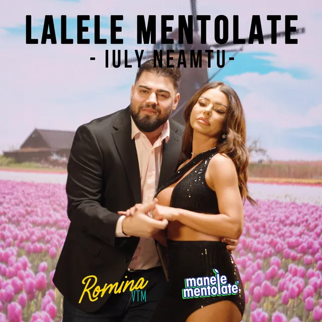 Lalele mentolate - From "Romina VTM" The Movie