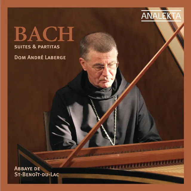 Sonata in D minor (BWV 964) after the Sonata for solo violin in A minor (BWV 1003) / III. Andante