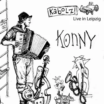 Kabolz! by Konny