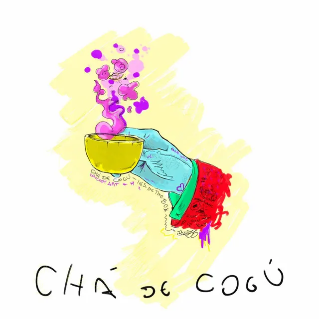 Chá de Cogu