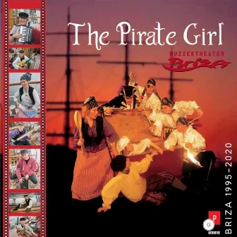 The Pirate Girl by Briza