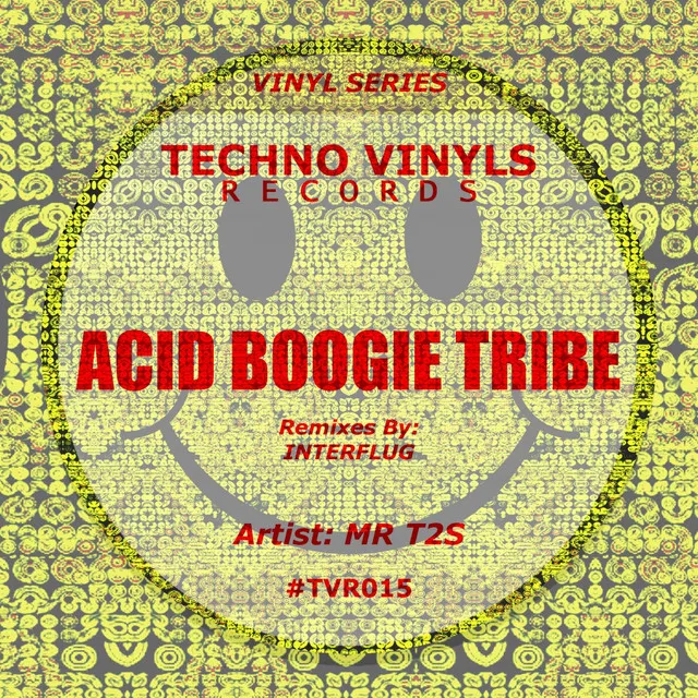 Acid Boogie Tribe - Interflug Remix