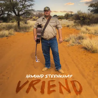 Vriend by Armand Steenkamp