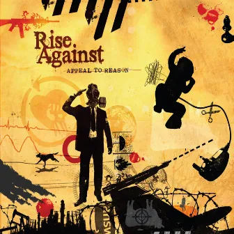 Appeal To Reason by Rise Against