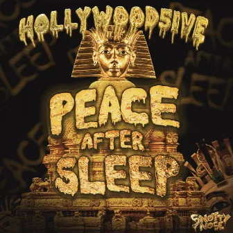 Peace After Sleep by HOLLYWOOD5IVE