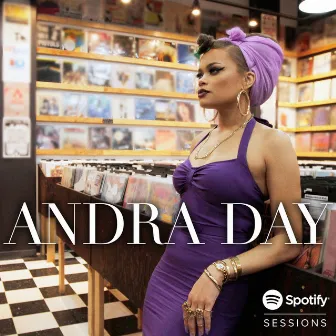 Spotify Sessions by Andra Day