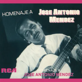 Homenaje a José Antonio Méndez by José Antonio Mendez