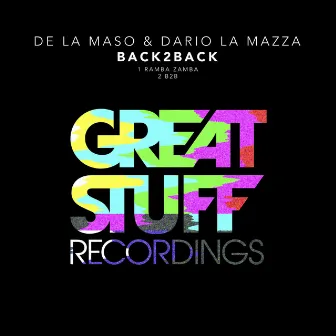 Back2Back by Dario La Mazza