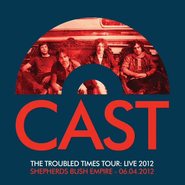 The Troubled Times Tour: Live 2012