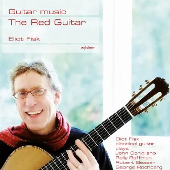 The Red Guitar by Eliot Fisk