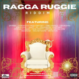 Ragga Ruggie Riddim by The Yellow Drum Studio