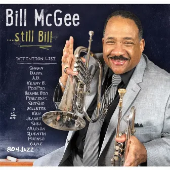 Still Bill by Bill McGee