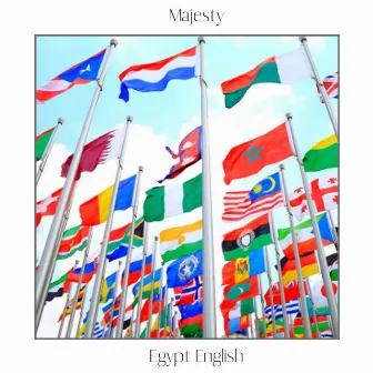 Majesty by Egypt English