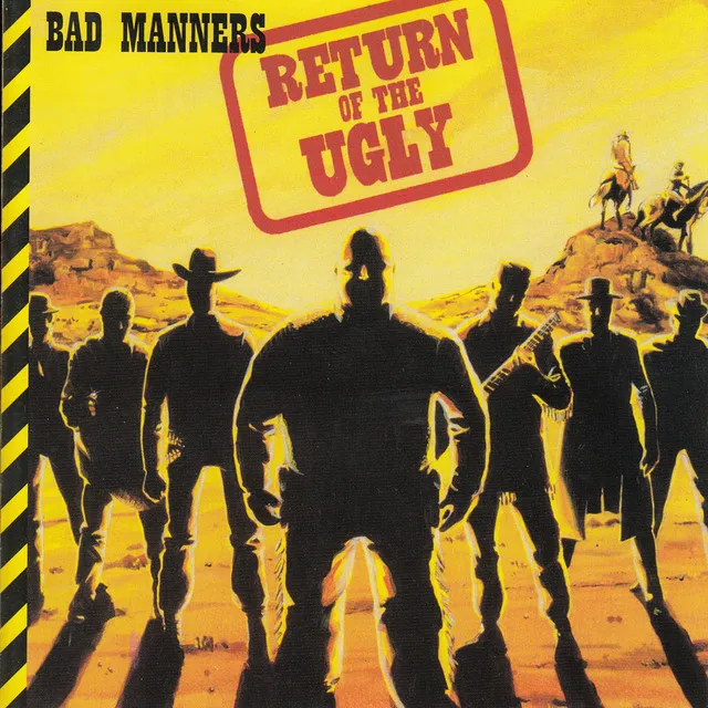 Return of the Ugly (Deluxe)