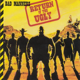 Return of the Ugly (Deluxe) by Bad Manners