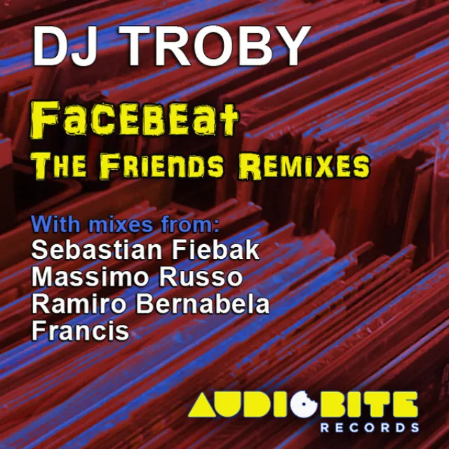 Facebeat - Sebastian Fiebak Remix