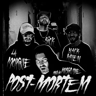 Post-Mortem by Adr Ramos