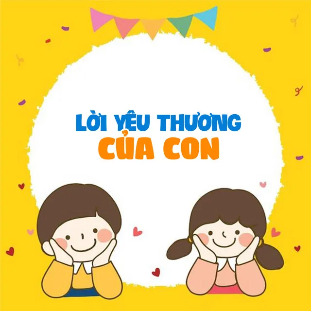 Lời Yêu Thương Của Con