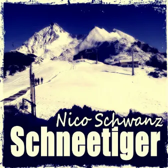 Schneetiger by Nico Schwanz