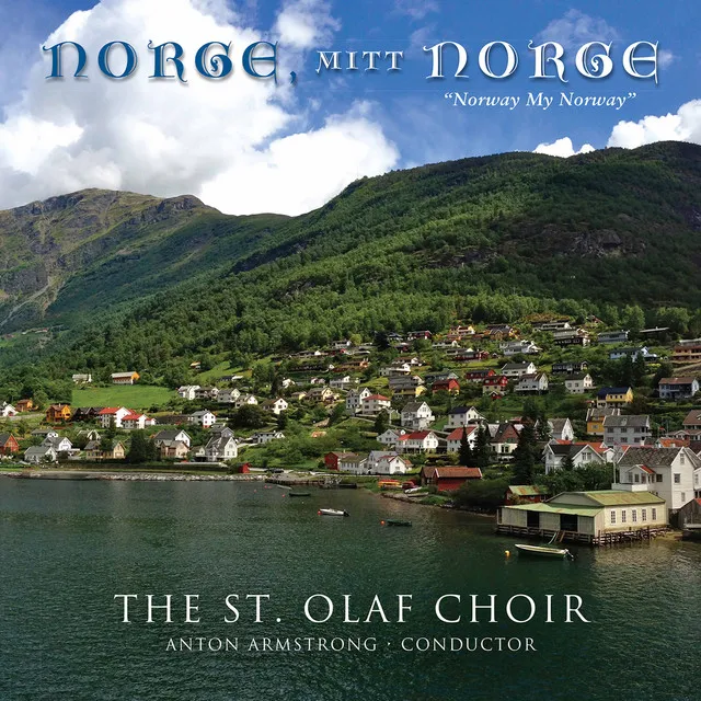 Norge, mitt Norge (Arr. K. Jennings for Choir) [Live]