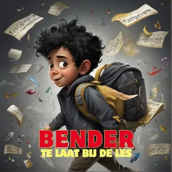 Te Laat Bij De Les by Bender