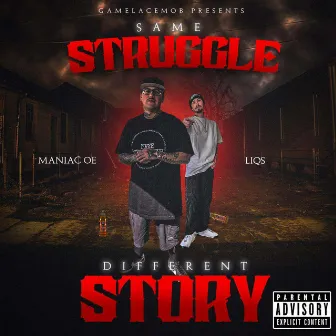 Same Struggle Different Story by Liqs