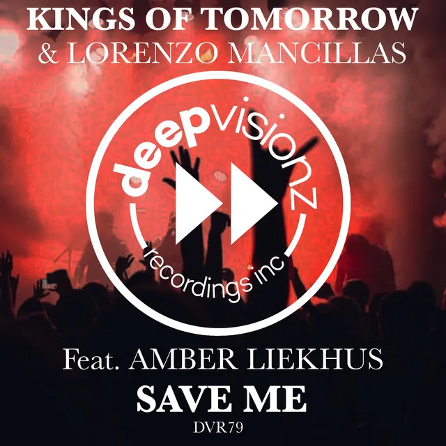 SAVE ME (feat. Amber Liekhus) - Instrumental