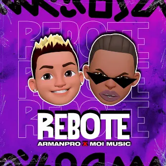 Rebote by MOI MUSIC