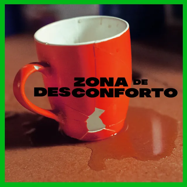 Zona de Desconforto - Instrumental