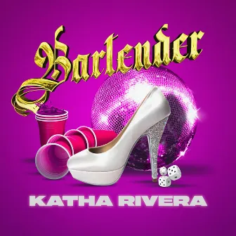 Bartender by katha Rivera