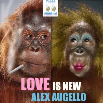 Love Is New by Alex Augello