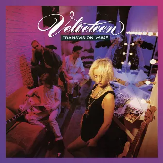 Velveteen (Re-Presents) by Transvision Vamp