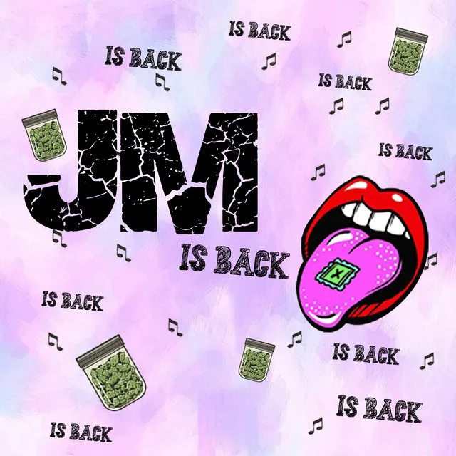 Jm Is Back