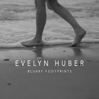 Blurry Footprints by Evelyn Huber