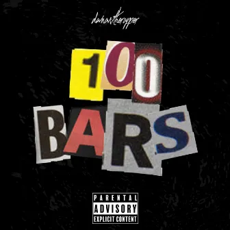 100 Bars by DamaniTheRapper