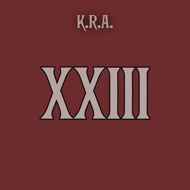 XXIII