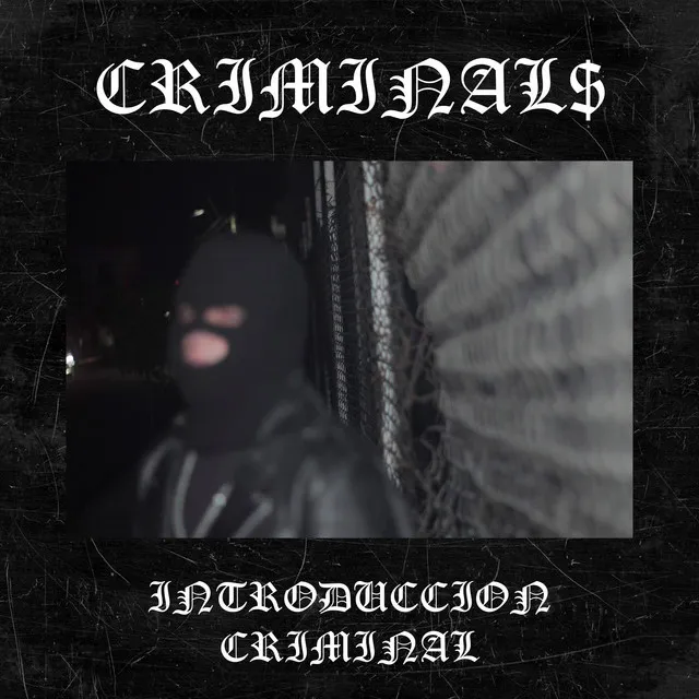 INTRODUCCION CRIMINAL