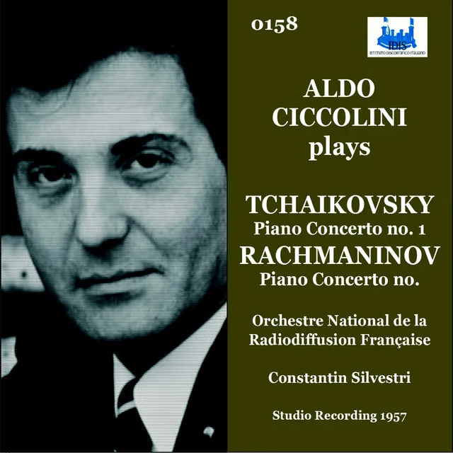 Tchaikovsky: Piano Concerto No. 1 in B-Flat Minor, Op. 23, TH 55 - Rachmaninoff: Piano Concerto No. 2 in C Minor, Op. 18 (Remastered 2023)