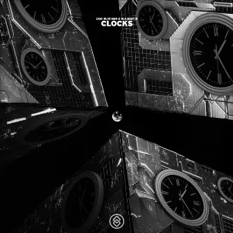 Clocks by Ola Martin